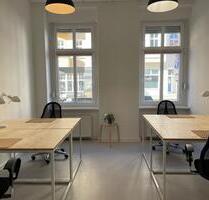 Helle Teambüros im Coworking Space nähe Landsberger Allee frei - Berlin Friedrichshain-Kreuzberg