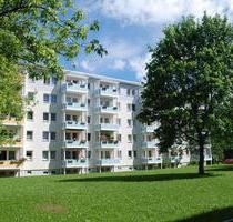 3-Raum-Erdgeschosswohnung mit Blick ins Grüne - Chemnitz Adelsberg