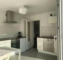 Attendorn - möblierte Wohnung m. Garten