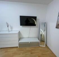 Modernes, voll möbliertes 1-Zimmer-Apartment in KL-Hohenecken - Kaiserslautern Einsiedlerhof