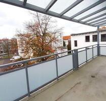 Stylisch & offen - Maisonette: Wohnen mit Balkon und großzügiger Wohnküche - Magdeburg Neue Neustadt