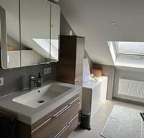Dachgeschosswohnung 125qm in Speicher