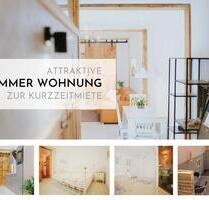 Attraktive 3-Zimmer-Wohnung in Memmingen | Kurzzeitmiete
