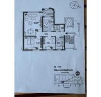 Gepflegte 3-Zi.-Whg. mit Terrasse & EBK (ca. 90 m²) - Mannheim Niederfeld