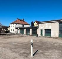 Werkstatt Wohnhaus Betriebsstätte Lager Wohnen Gewerbe Garage - Königswartha