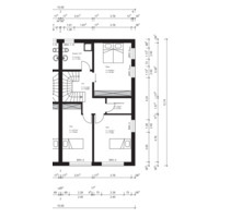 Neubau I Erstbezug Doppelhaushälfte inkl. Garten und 2 Stellplätz - Butzbach