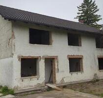 1.094 m² Grundstück mit entkerntem Doppelhaus - Kolbermoor