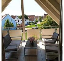 Schickes Dachstudio in Diedorf , optimal für Singles oder Paare