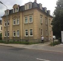 geräumige Altbauwohnung zur Anmietung noch im Dezember 2025 - Dresden Leuben