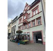 Naumburg Fußgängerzone: 60 m² Laden mit Schaufensterfront - Naumburg (Saale)