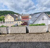 Über den Dächern von Tuttlingen. Kurzfristig beziehbar!