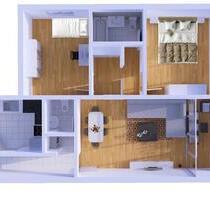 Verkauf, von Privat: 3-Zimmer Wohnung in Unterhaching