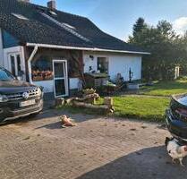 Haus Stadtnähe Dorf Eingeheim Hof Grundstück Bauernhaus - Borrentin