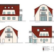 Einmalige Gelegenheit am Boltenhagener Immobilienmarkt: 3 ZKB 72 m² Neubauwohnung im historischen Ortszentrum, Wintergarten u. Terrasse, altersgerecht