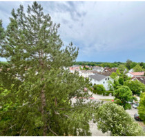 Möblierte 1-Zimmer Wohnung im 4. OG mit Garage in München-Solln