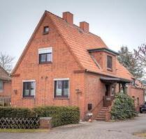 Großzügiges Einfamilienhaus mit 5 zimmern, Terrasse & Kamin - Marschacht