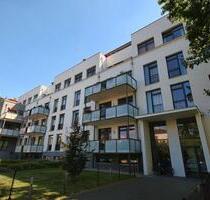 Moderne Singlewohnung in der Südvorstadt - Leipzig