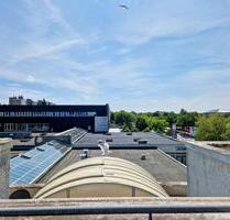 Großzügige 2-Zimmer-Wohnung in Kiel Mettenhof mit großer Dachterrasse - Melsdorf
