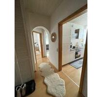 3-Zimmer-Wohnung mit Terrasse in zentraler Lage Kempten - Kempten (Allgäu)