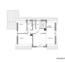 Kernsanierte, moderne 3 Zimmer Wohnung (69m²) zu vermieten - Aichhalden