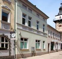 Helle Dachgeschosswohnung mit besonderen Charme - Schönebeck (Elbe)