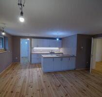 Kernsanierte 1,5-Zimmer Wohnung mit Terrasse in Brombachtal