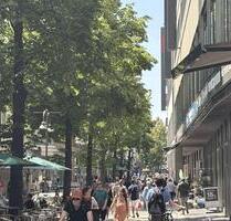 Caféfläche in Kölner Fußgängerzone vakant!