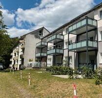 Modernisierte 2-Zimmer Wohnung mit Balkon in Bielefeld-Sennestadt!