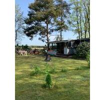 Erholungsgrundstück mit Bungalow in Havelnähe - Havelsee