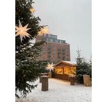 Winter-Romantik am Meer – mit Sauna & Hafenblick, 2 SZ, 4 Pers. - Wismar Altstadt