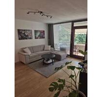 Helle 2 ZKB in 32791 Lage, EBK, Sonnen-Balkon, zentrumsnah
