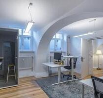 Office Space in Semi-Basement – Central Berlin! - All-in-Miete