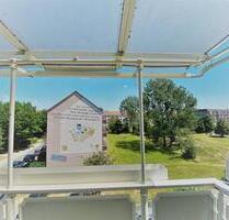 Herrliche 3Raumwohnung mit Ringelnatzblick im Erstbezug. - Wurzen