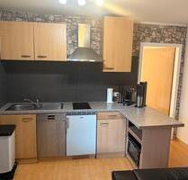 Single Wohnung mit Küche und begehbarem Kleiderschrank - Reichelsheim (Odenwald)