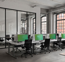 Office Space in Kreuzberg - All-in-Miete - Berlin Friedrichshain-Kreuzberg