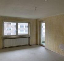 3-Zimmer-Wohnung in Gelsenkirchen Hassel mit Balkon