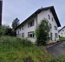 Renovierungsobjekt mit Genehmigung für 6 Wohneinheiten - Mindelheim