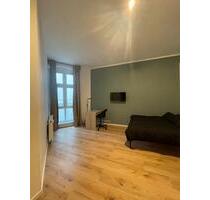 Renovated ,furnished 1 room-apartment in Kreuzberg - Berlin Friedrichshain-Kreuzberg