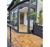 Happurg: 4-Zimmer-Wohnung Maisonette, Garten-Anteil, Do.-Garage