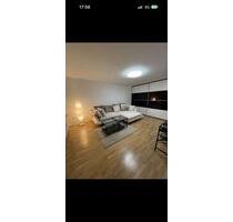 Helle möblierte 1,5 Zimmer Wohnung mit Balkon und Küche - München Ramersdorf-Perlach