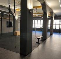 Trainingsfläche, Trainingshalle, Sporthalle, Trainingsraum - Dachau