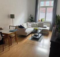 Nachmieter Erdgeschosswohnung - 950,00 EUR Kaltmiete, ca.  53,00 m² in Frankfurt am Main (PLZ: 60327) Gutleutviertel