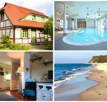 DG Ferienwohnung inkl. Schwimmbad & Sauna Ostsee Rügen Bakenberg - Dranske