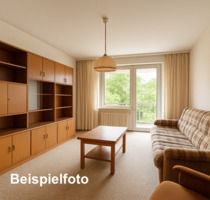 3 Zimmer Wohnung im 2. OG in Bochum-Grumme mit Balkon und Garage