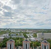 Student:innen-Paradies: 1-Zimmer-Wohnung im Hochhaus mit toller Aussicht ! - Halle (Saale) Halle-Neustadt