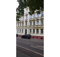 Mod. Dachgeschosswohnung mit Blick auf Parkt - Halle (Saale) Am Wasserturm/Thaerviertel