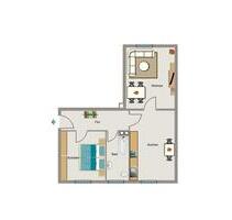 Kleine 2-Zimmer-Wohnung in Leverkusen Opladen für Sie!