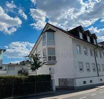 Zentrumsnah! Helle 2-Zimmer-Wohnung mit Einbauküche, Balkon, Citylage Bad Kissingen