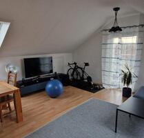 Interessante Loft DG Whg zum Wohnen und Arbeiten SinglePaar - Backnang