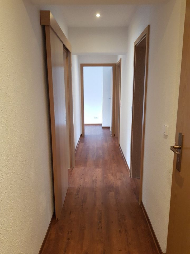 Schön sanierte 3-Raum-Wohnung in Dürrweitzschen - Grimma